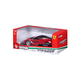 18-16010 (#10) - Bburago - 1:18 - Ferrari  R & P - Ferrari  FXX K
